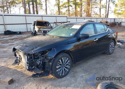 2023 Nissan Altima Sv из США, поврежденный, VIN 1N4BL4DV4PN370058